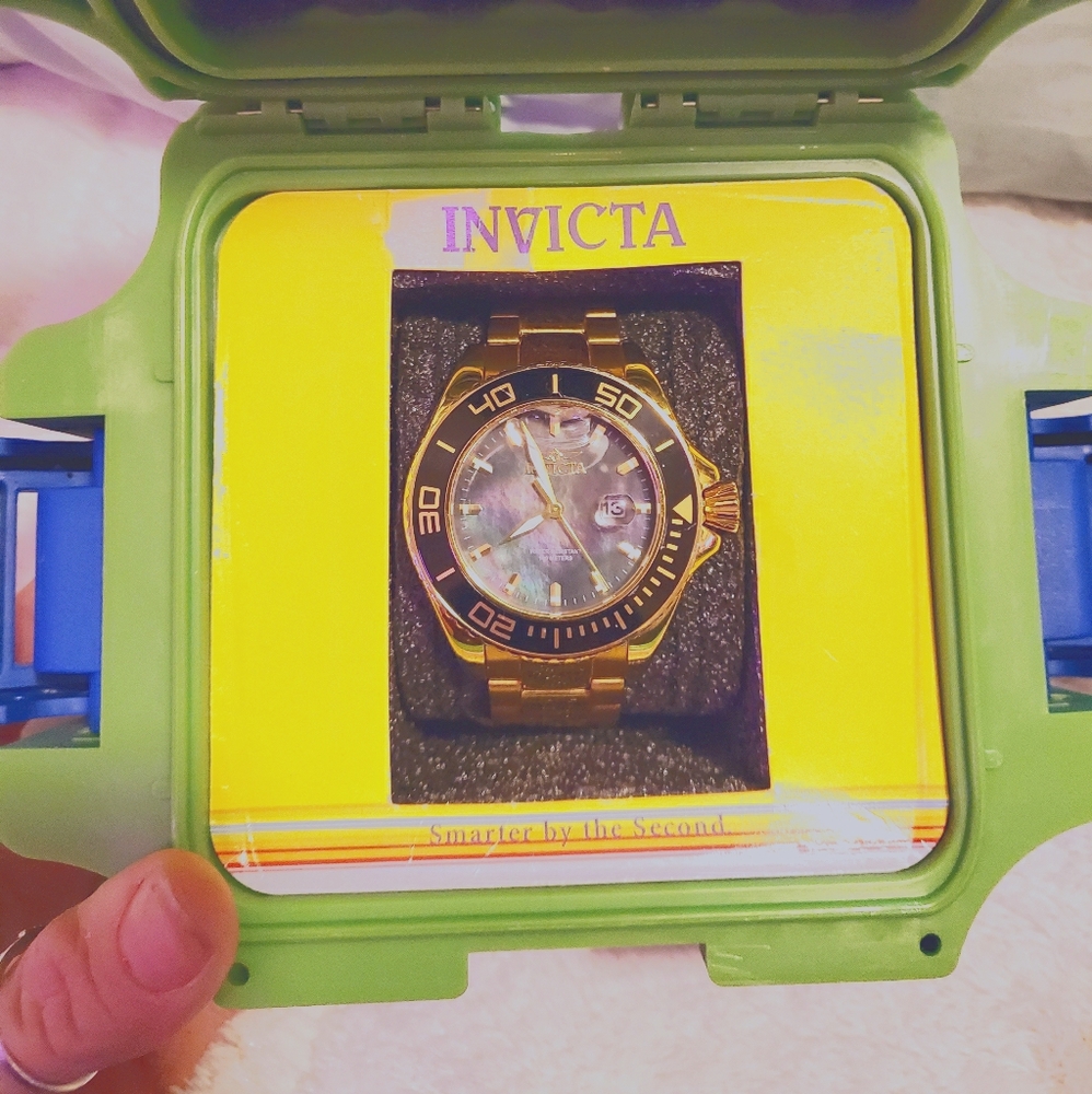 Invicta men's watch